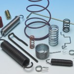 WIRE FORMING SPRINGS