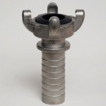 CHICAGO HOSE END COUPLING 4 LUGS