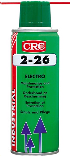 CRC ELECTRO 2-26