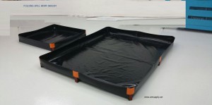 SPILL BERM FOLDING TYPE