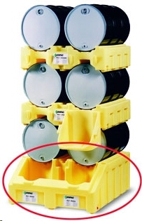 2 DRUM POLY RACKER 2