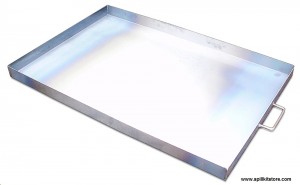 DRIP TRAY WITH HANDLE