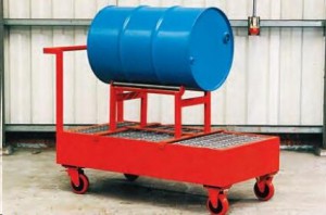 DRUM TROLLEY