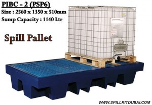 PIBC2 SPILL PALLET