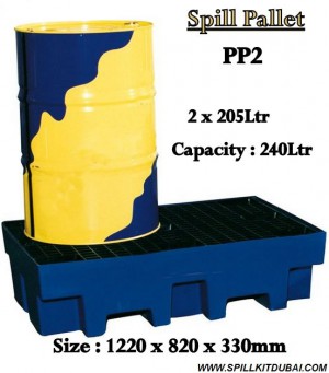 PP2 SPILL PALLET