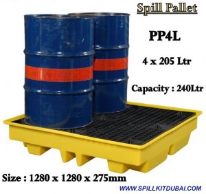 PP4L SPILL PALLET