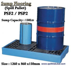PSF2-SPILL PALLET