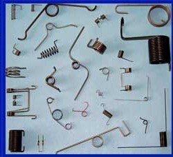 TORSION SPRINGS