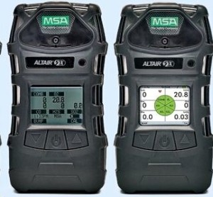 GAS DETECTOR MSA ALTAIR 5X