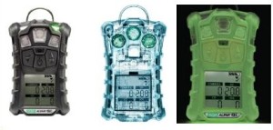 GAS DETECTOR MULTI GAS ALTAIR