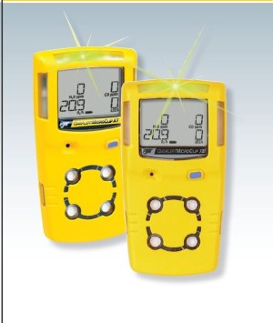 GAS DETECTOR MULTI GAS BW