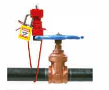 UNIVERSAL VALVE LOCKOUT